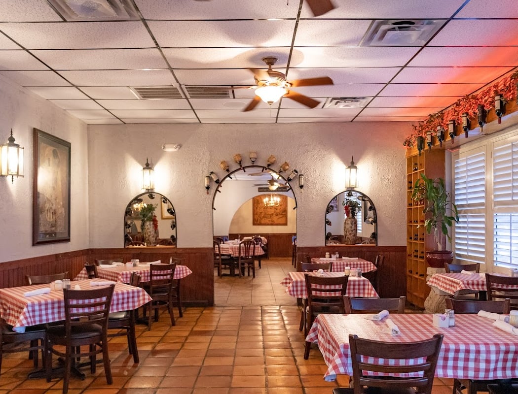 Pasta & Punchlines: Dinner & Comedy Experience 1